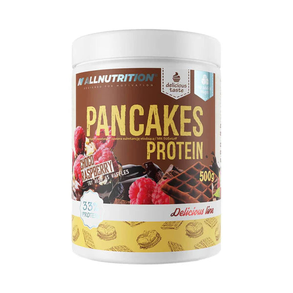 Mix pentru clatite proteic - 500g - ALLNUTRITION