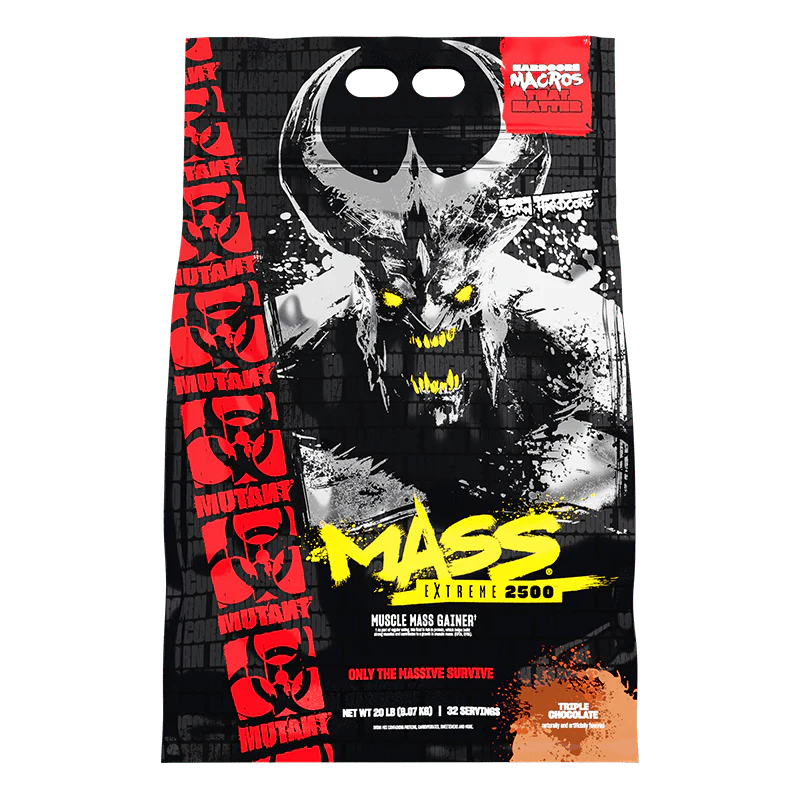 Mutant Mass Extreme 2500