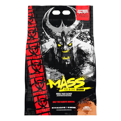 Mutant Mass Extreme 2500