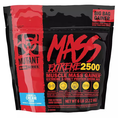 Mutant Mass Extreme 2500