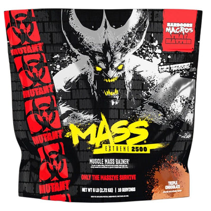 Mutant Mass Extreme 2500