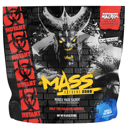 Mutant Mass Extreme 2500
