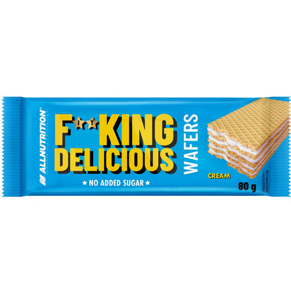 ALLNUTRITION - Fitking Delicious Wafers - 80 g