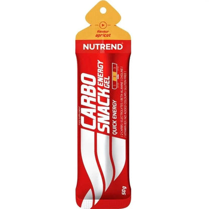 CARBOSNACK GEL - 50g - Nutrend