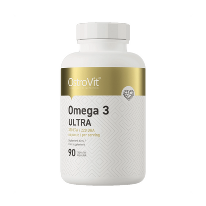 OstroVit Omega 3 Ultra 90 capsule