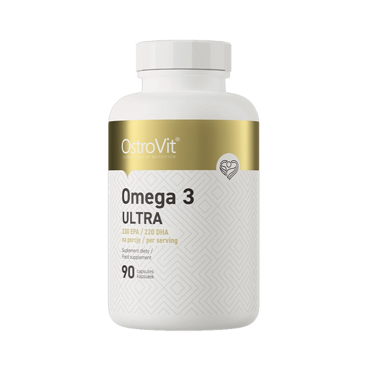 OstroVit Omega 3 Ultra 90 capsule