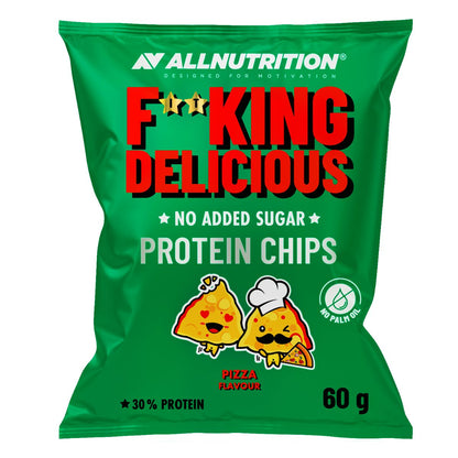 ALLNUTRITION - Cipsuri proteice - 60g