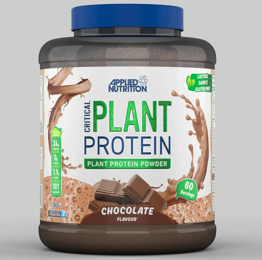 Critical Plant Protein 1.8kg
