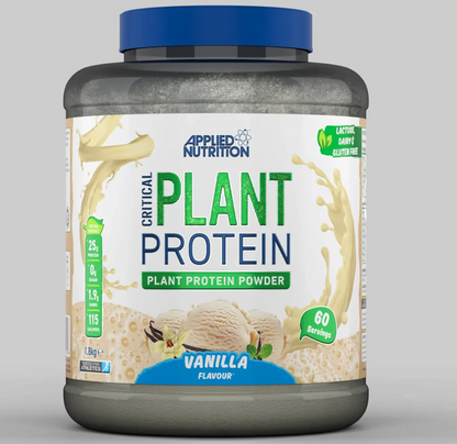 Critical Plant Protein 1.8kg