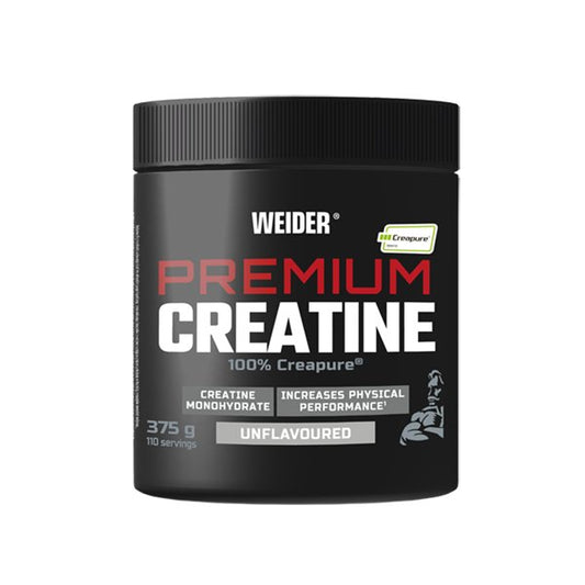 Creapure Premium Creatina 375g 110 serviri