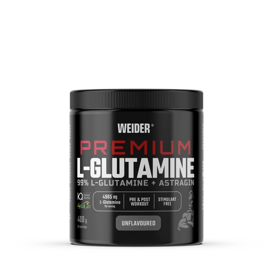 L-glutamina 400g Weider