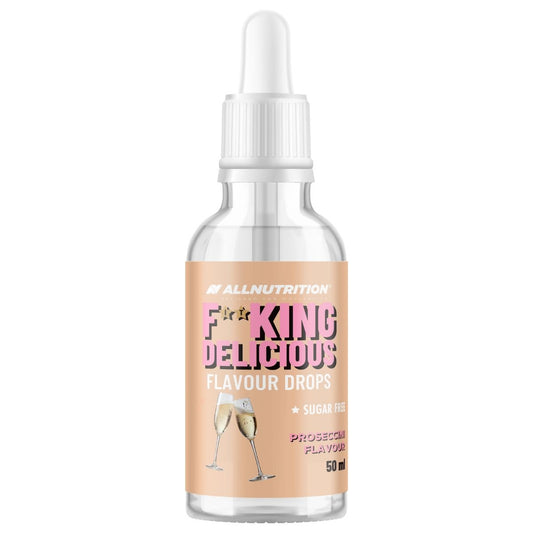 ALLNUTRITION - FITKING DELICIOUS Picaturi Aromate  - 50ml