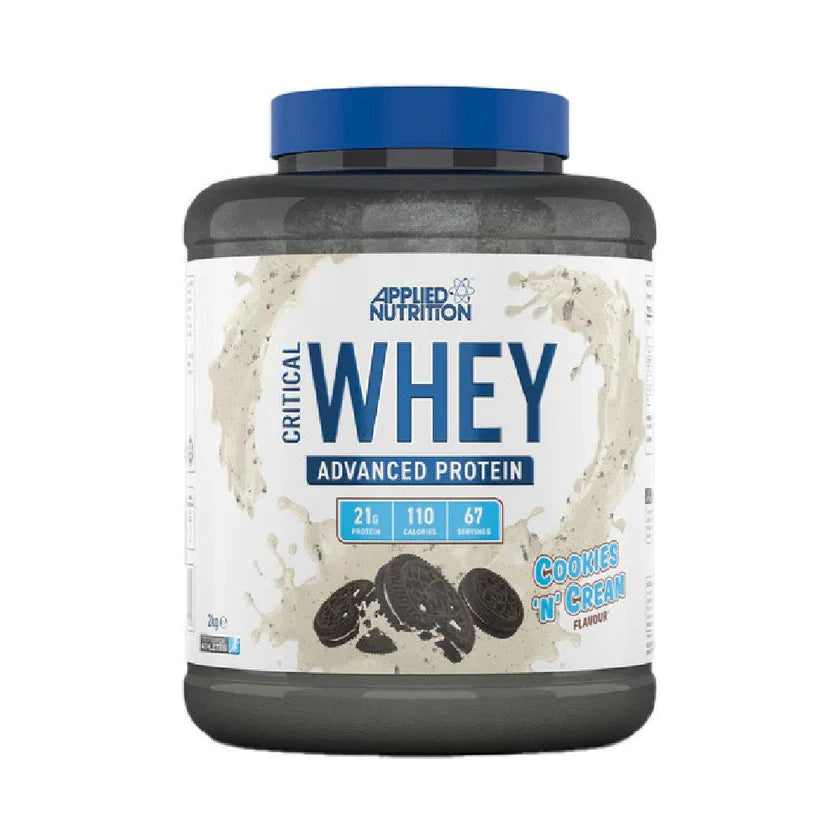 Critical Whey Protein 825 g / 2 kg