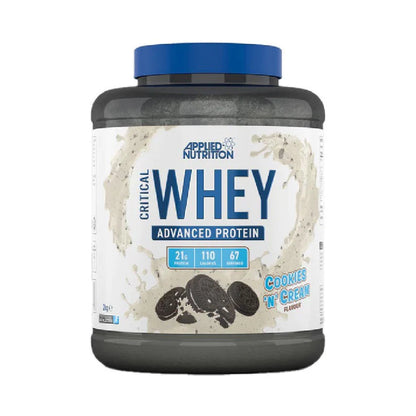 Critical Whey Protein 825 g / 2 kg
