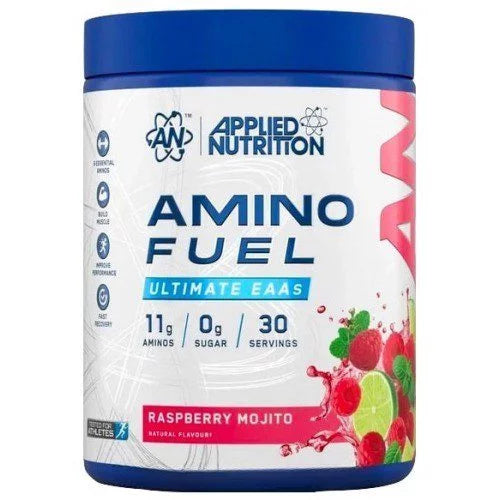 Amino Fuel Ultimate Eaa 390g - Applied Nutrition