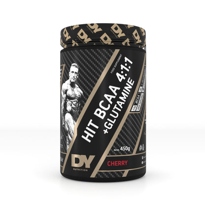 HIT BCAA 4:1:1 - 450g - DY NUTRITION