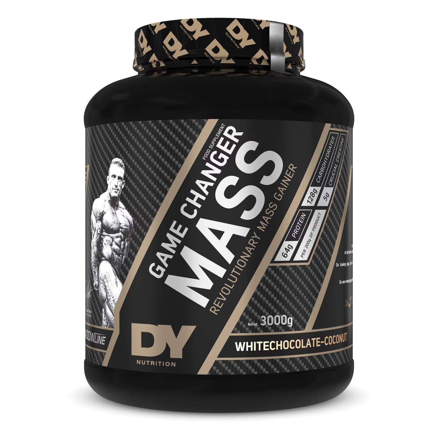 Mass Gainer "Game Changer Mass" 3 kg