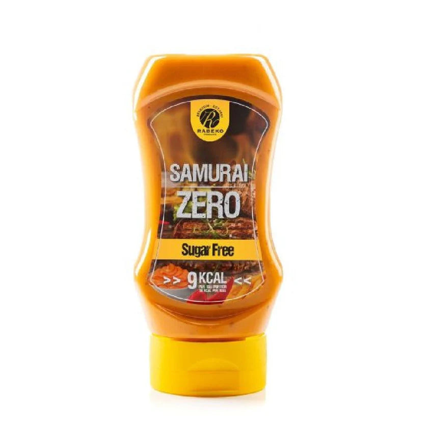 Sos ZERO Rabeko 350 ml