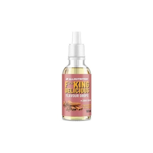 ALLNUTRITION - FITKING DELICIOUS Flavour Drops- 50ml