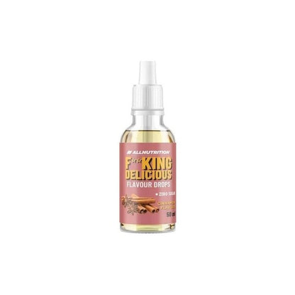 ALLNUTRITION - FITKING DELICIOUS Flavour Drops- 50ml
