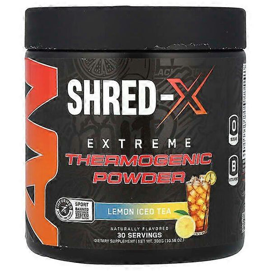 Applied Nutrition Shred-X Etreme Thermogenic Powder - 300 g