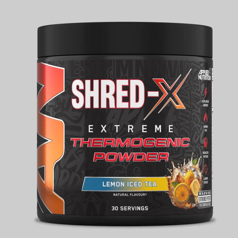 ARZATOR GRASIMI SHRED-X EXTREME TERMOGENIC 300g