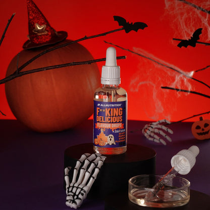 ALLNUTRITION - FITKING DELICIOUS Picaturi Aromate  - 50ml