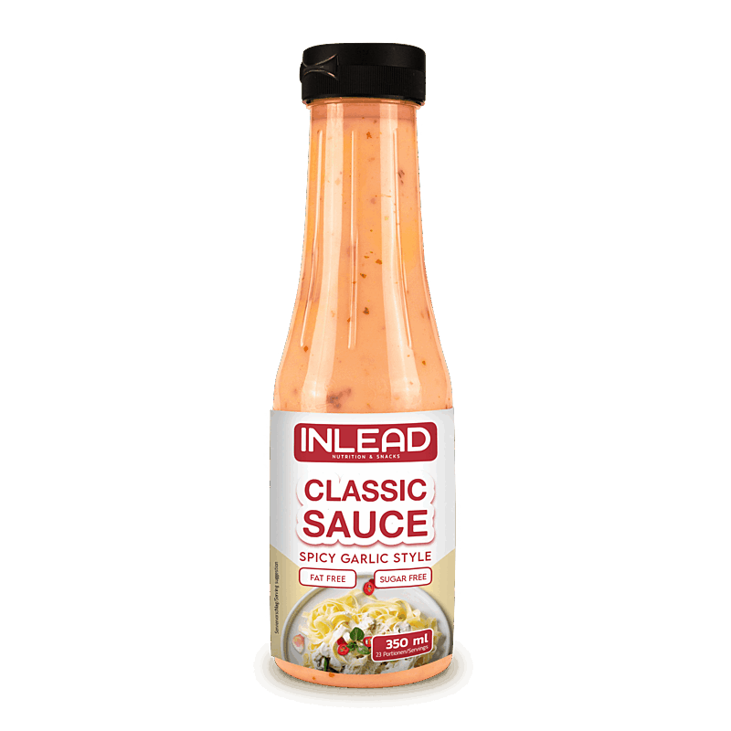 Sos clasic fără calorii - 350ml Inlead