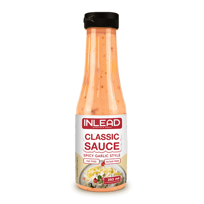 Sos clasic fără calorii - 350ml Inlead