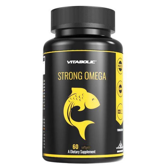 Strong Omega Vitabolic