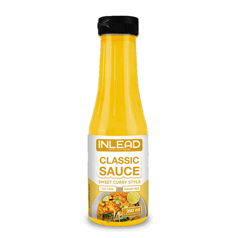 Sos clasic fără calorii - 350ml Inlead