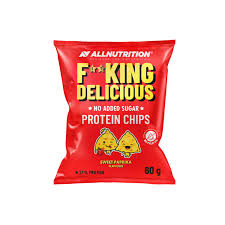 ALLNUTRITION - Cipsuri proteice - 60g