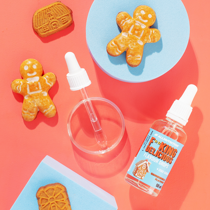 ALLNUTRITION - FITKING DELICIOUS Picaturi Aromate  - 50ml