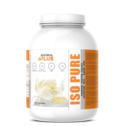 Iso Pure Protein - Natural Plus