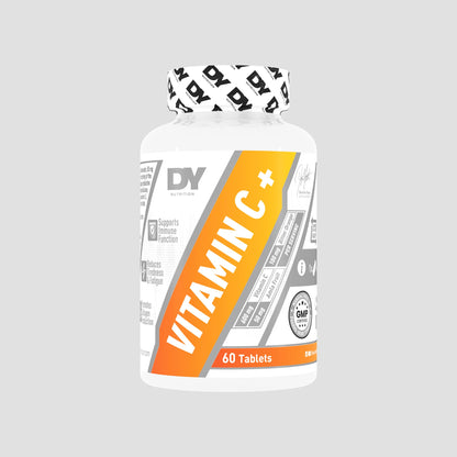 Vitamina C+ - 60 capsule - DY Nutrition