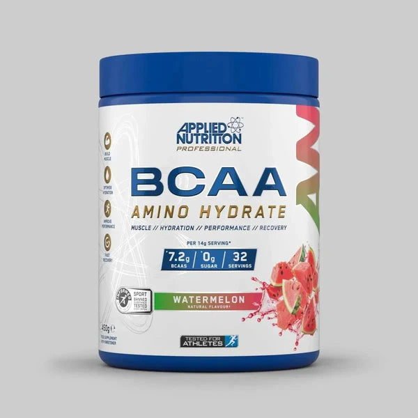 BCAA Amino-Hydrate - 450g Applied Nutrition