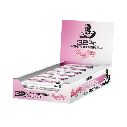 Baton proteic - 32% Weider - 60g