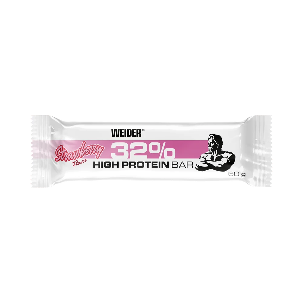 Baton proteic - 32% Weider - 60g