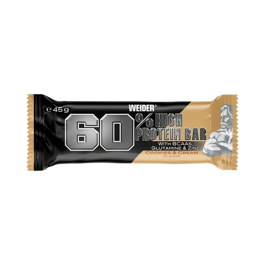 60% Baton Proteic 45gr Weider
