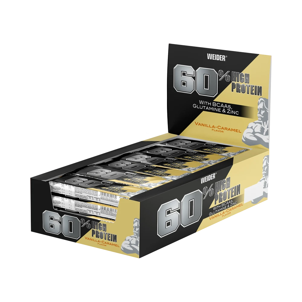 60% Baton Proteic 45gr Weider