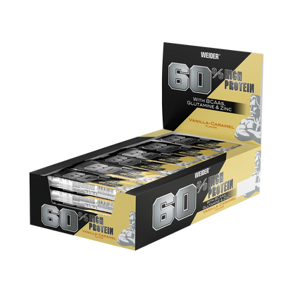 60% Baton Proteic 45gr Weider