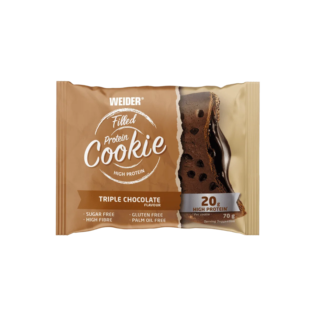 Biscuite cu umplutura - Filled Protein Cookie 70 g
