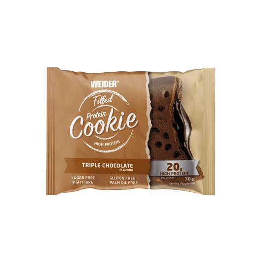 Biscuite cu umplutura - Filled Protein Cookie 70 g