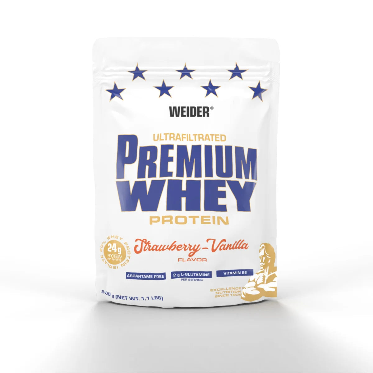Premium Whey 500g - WEIDER