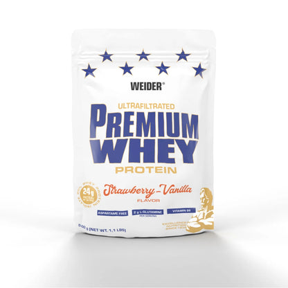 Premium Whey 500g - WEIDER