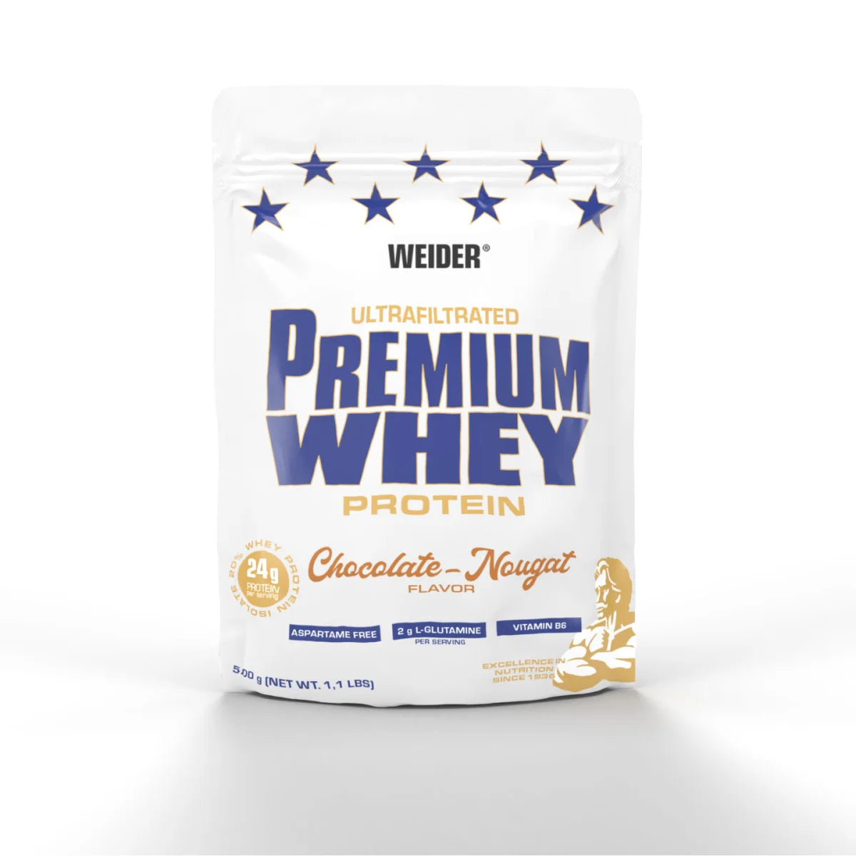 Premium Whey 500g - WEIDER