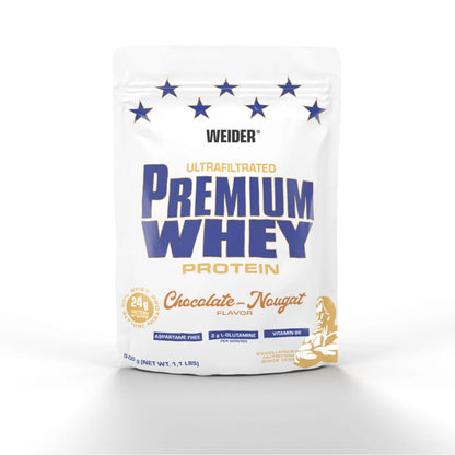 Premium Whey 500g - WEIDER