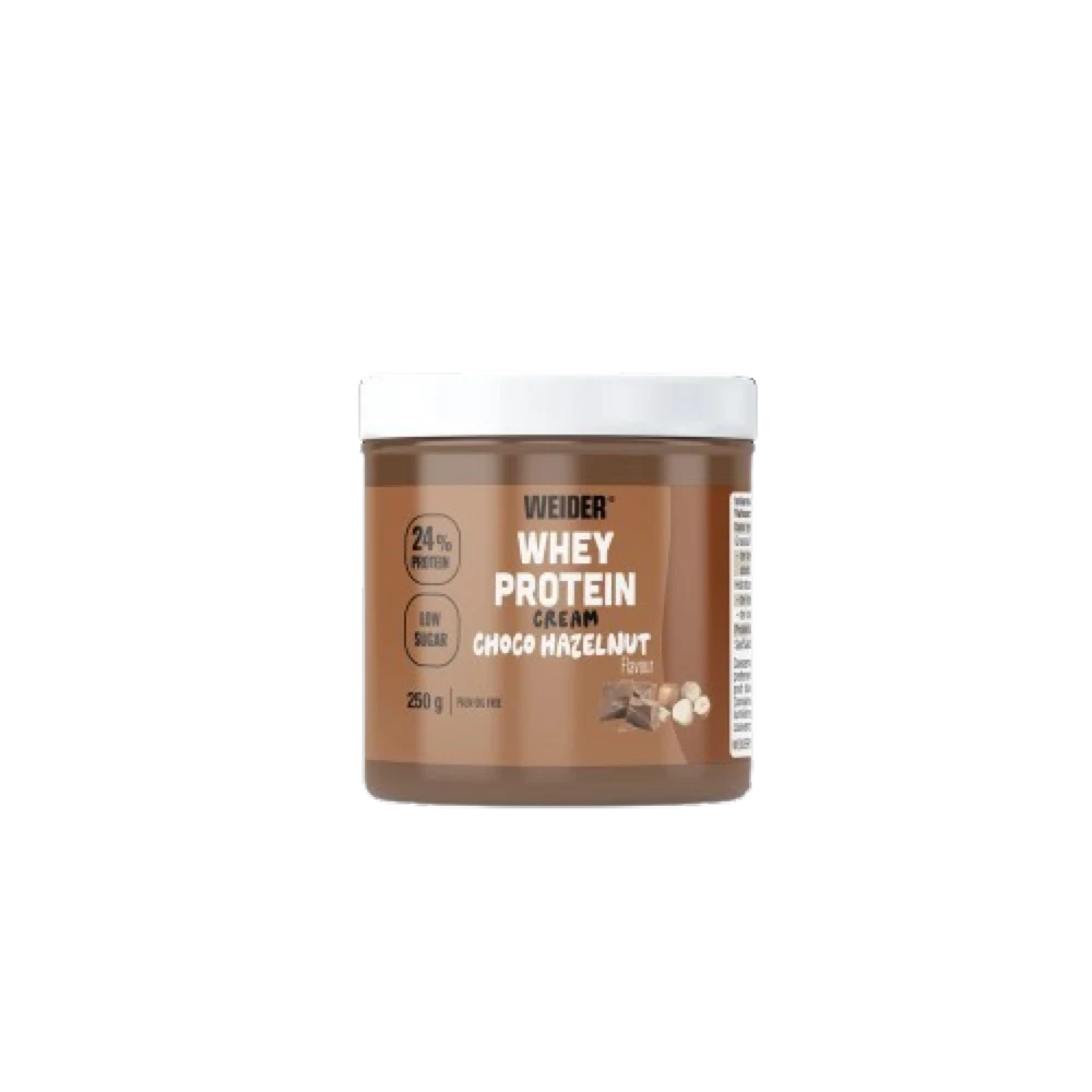 Crema tartinabila - Weider - 250g - 22% proteine