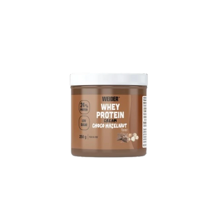 Crema tartinabila - Weider - 250g - 22% proteine