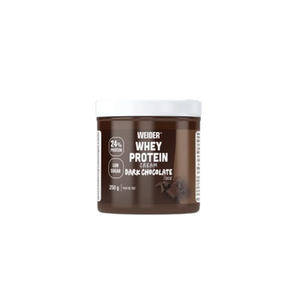 Crema tartinabila - Weider - 250g - 22% proteine